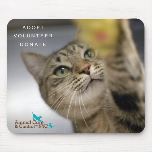 Muismat "Tijd voor spel" (Voorkant)