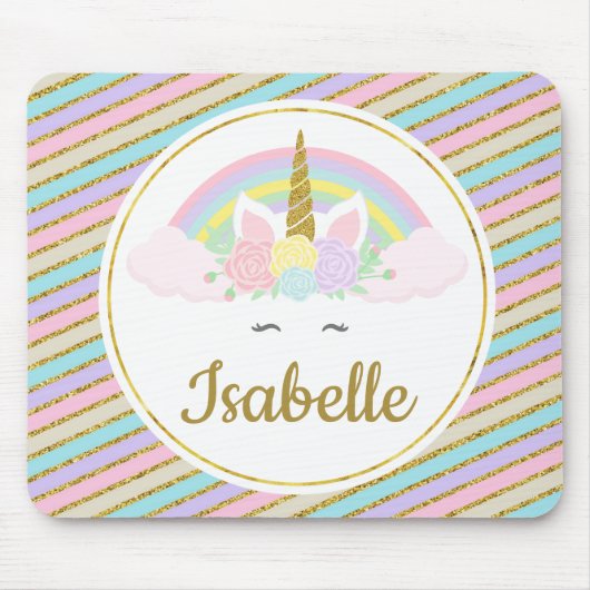  Muismat Unicorn (Voorkant)