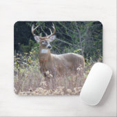 Muismat van 9 x 8 inch (Met muis)