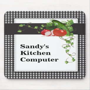Muismat van de computer van Gardener