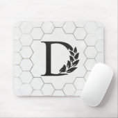 Muismat van de diplomatieke dienst CLASSIC (Met muis)