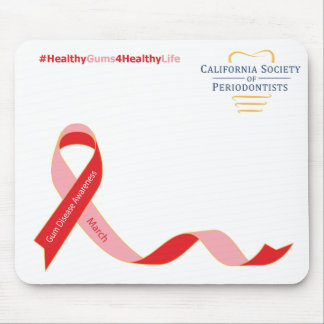 Muismat van de Gom Disease Awareness