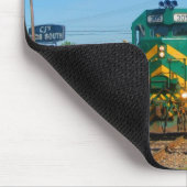 Muismat van de Groene Goederentrein (Hoek)