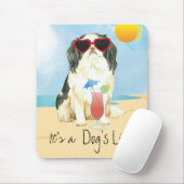 Muismat van de Japanse zomer (Met muis)