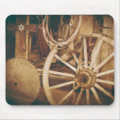 Muismat van de nationale kerk (Voorkant)