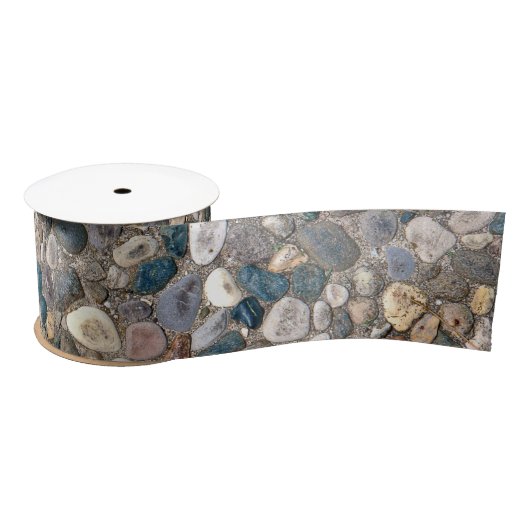 Muismat van de Pebble Stone Lint (Spoel)