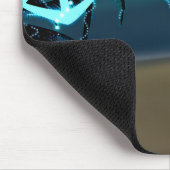 Muismat van de straten van de beugen van de beugel (Hoek)