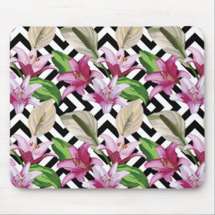 Muismat van Floral Lily
