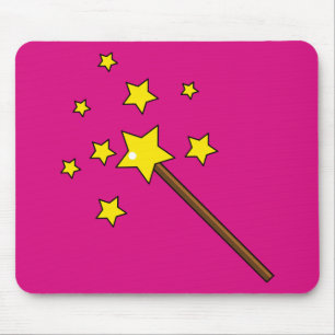 Muismat van het Magic Wand