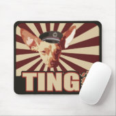 Muismat VAN HET REGLEMENT (Met muis)