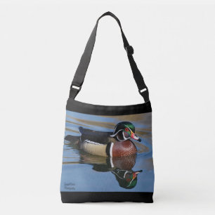 Muismat van het Sierkussen van de Bezinning van he Crossbody Tas