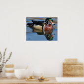 Muismat van het Sierkussen van de Bezinning van he Poster (Keuken)