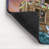 Muismat van Metalphant Wilbur & Noah-ery's Ark (Hoek)