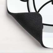 Muismat van mijnschildpad (Hoek)