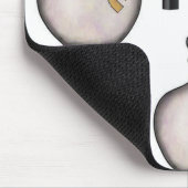 Muismat van parfum! (Hoek)