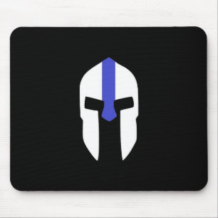 Muismat van politieagent!