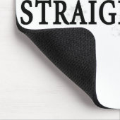 Muismat van rechte rand (Hoek)