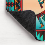 Muismat van Southwest Kokopelli (Hoek)