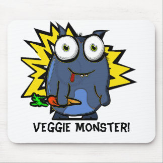 Muismat Veggie Monster