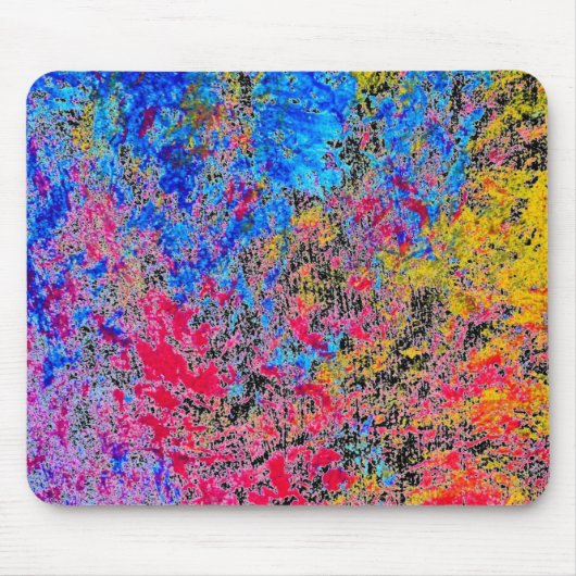 Muismat verven (Voorkant)