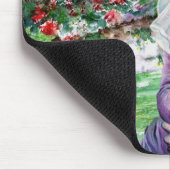 Muismat Victoriaans Lady Design (Hoek)