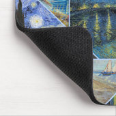 MUISMAT - Vincent van Gogh 9-Afbeelding Collage #2 (Hoek)