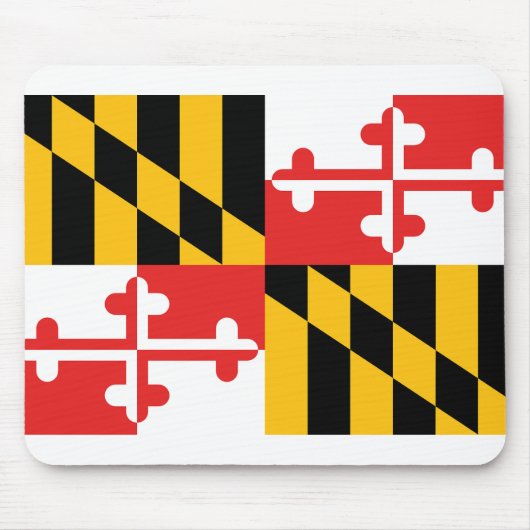 Muismat vlag (Voorkant)