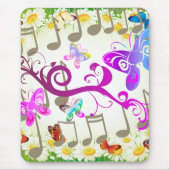 Muismat vlinder (Voorkant)