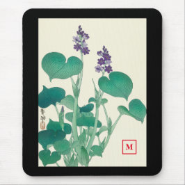 MUISMAT VLOEREN EN VERLATEN JAPANS DIY INITIAAL