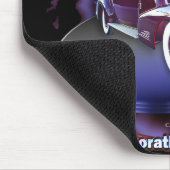 MUISMAT  VOERTUIG (Hoek)