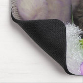 Muismat voor damesbloemen (Hoek)