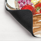 Muismat voor de keuken (Hoek)