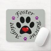 Muismat voor dierenredding (Met muis)