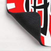 Muismat voor het verhogen van zons (Hoek)