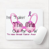 Muismat voor meisjes (Met muis)