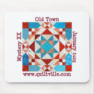 Muismat voor Old Town