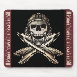 Muismat voor ruimtepiraten (Rockets)