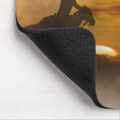 Muismat voor teamkeuze (Hoek)