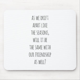 Muismat voor verschuiving