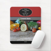 Muismat voor voedingsbevordering - HAMbyWG (Met muis)