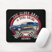 Muismat WAR HORSE GROUP 2020 (Met muis)