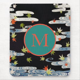 MUISMAT WATER EN VERLAAT JAPANS CUSTOM INITIAAL