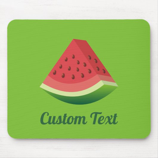 Muismat watermeloenen (Voorkant)