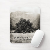 Muismat... wees stil en weet dat ik God ben Muismat (Met muis)