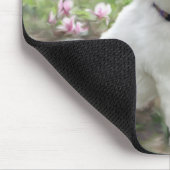 Muismat - White Akita (Hoek)