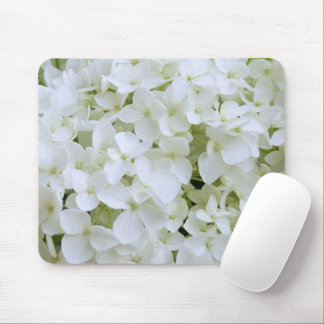 Muismat - White Hydrangeas