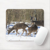 Muismat - Whitetail Deer (Met muis)