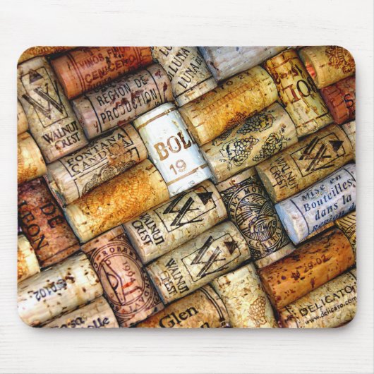 Muismat wijnkurk (Voorkant)