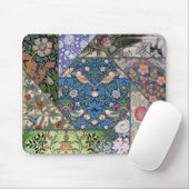 MUISMAT - William Morris Afbeelding Collage (Met muis)