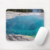 Muismat Yellowstone Hot Spring (Met muis)